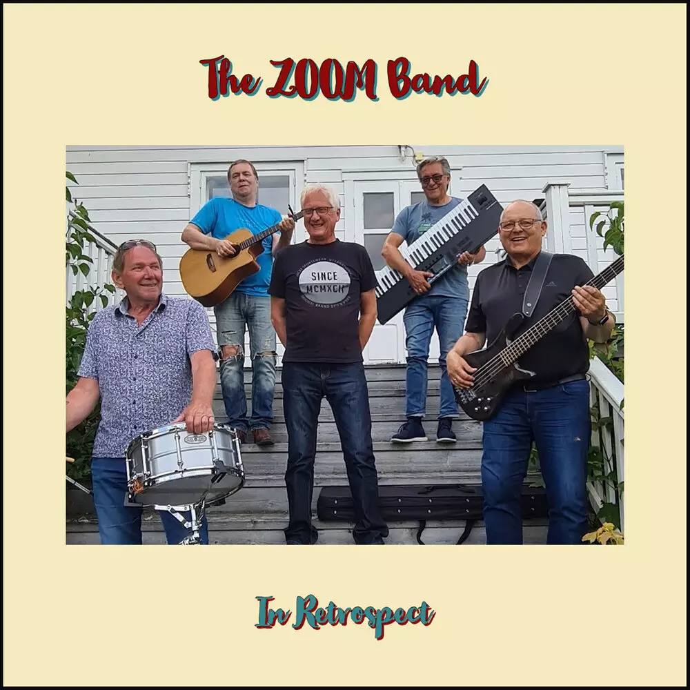 Новый альбом The ZOOM Band - In Retrospect