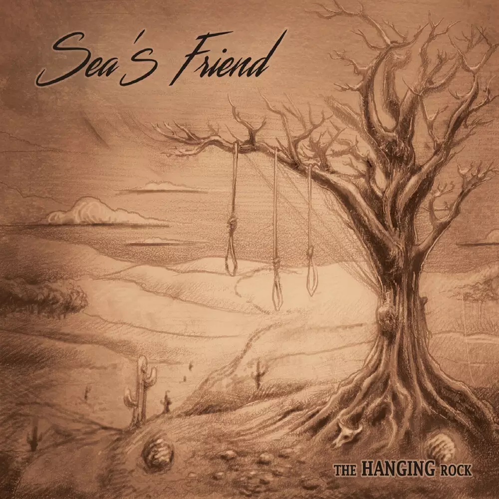 Новый альбом Sea&#39;s Friend - The Hanging Rock