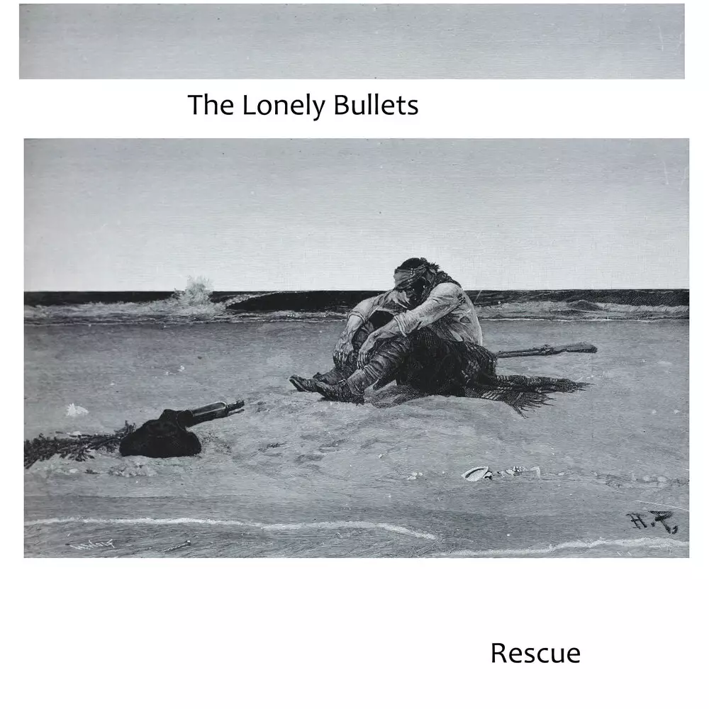 Новый альбом The Lonely Bullets - Rescue - EP