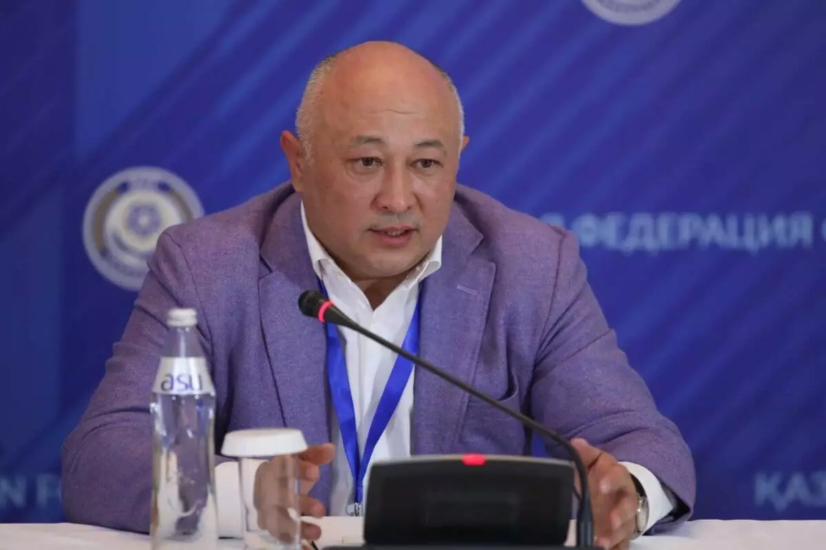 В следующем сезоне будем играть 6-8 клубами - глава Казахстанского футбола