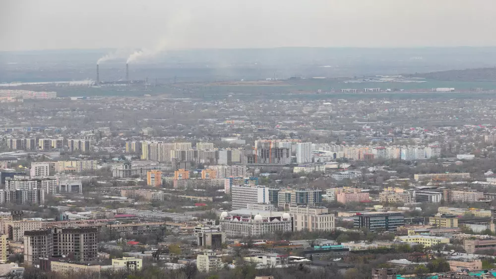 В Алматы опасно дышать: как министерство пытается решить проблему