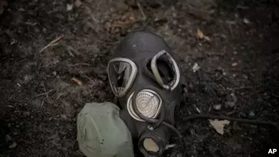 США: Россия использовала химическое оружие в ходе войны в Украине