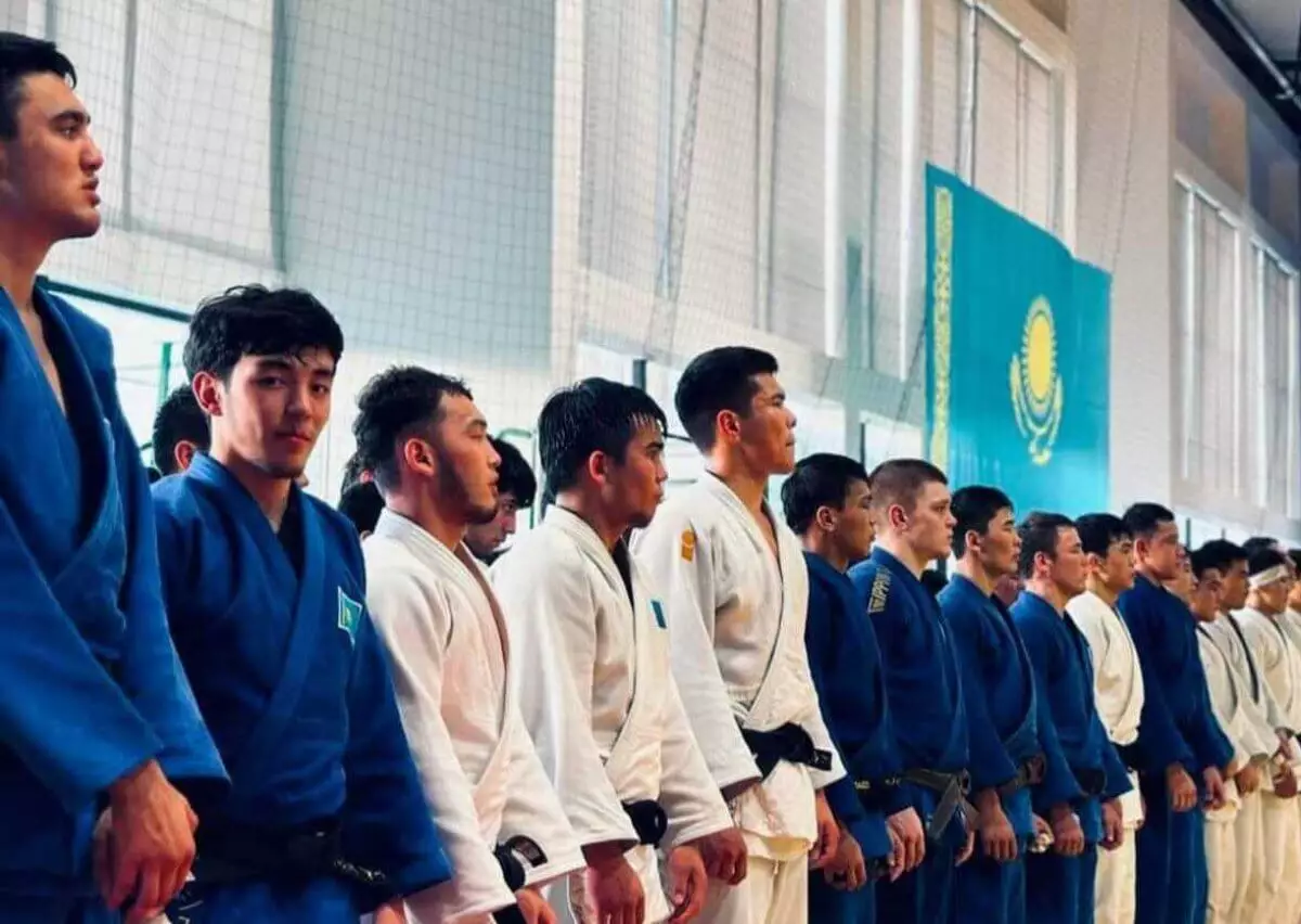 Qazaqstan Barysy Grand Slam турниріне қатысатын Қазақстан құрамасы анықталды