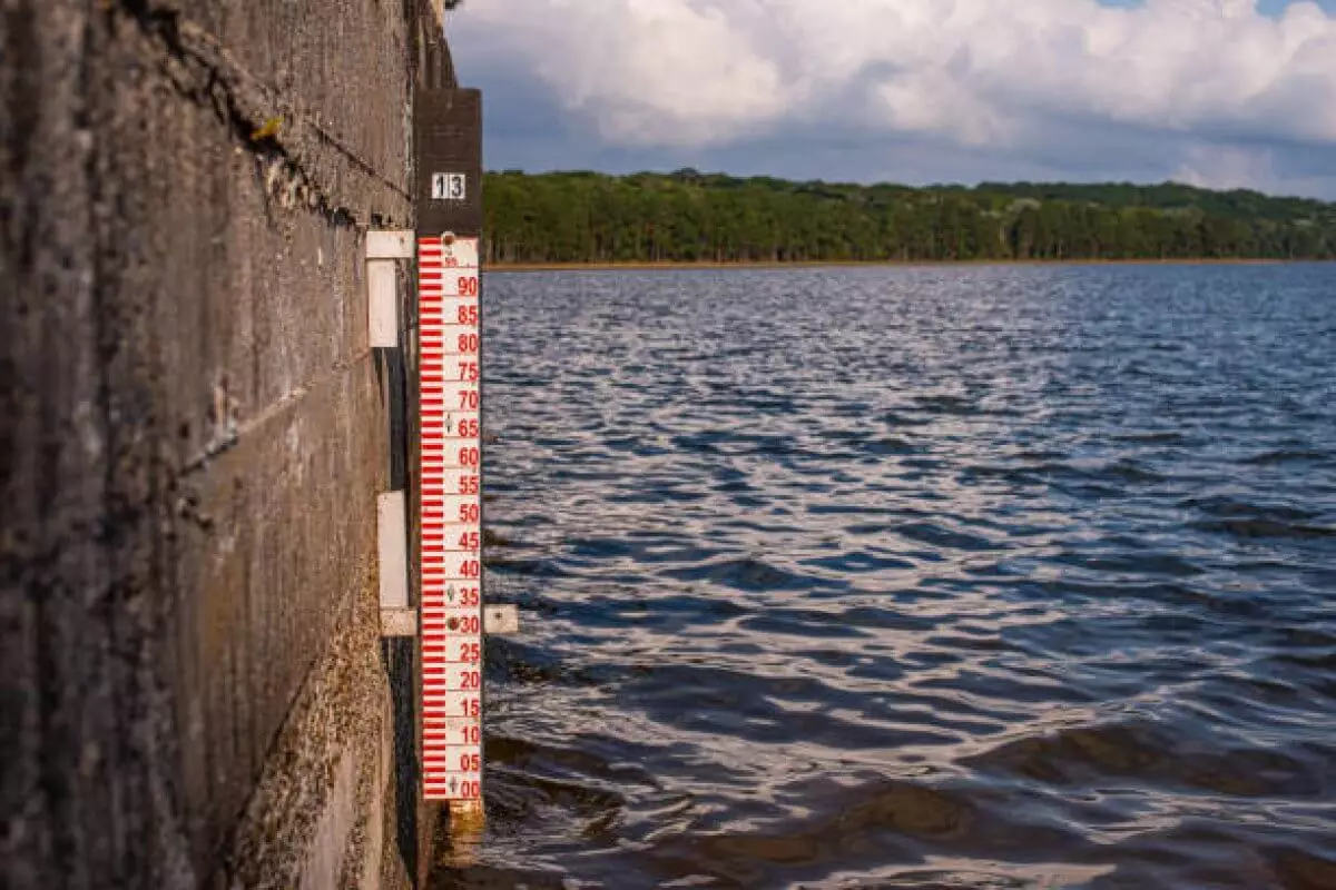 Повысился уровень воды в реках в ВКО