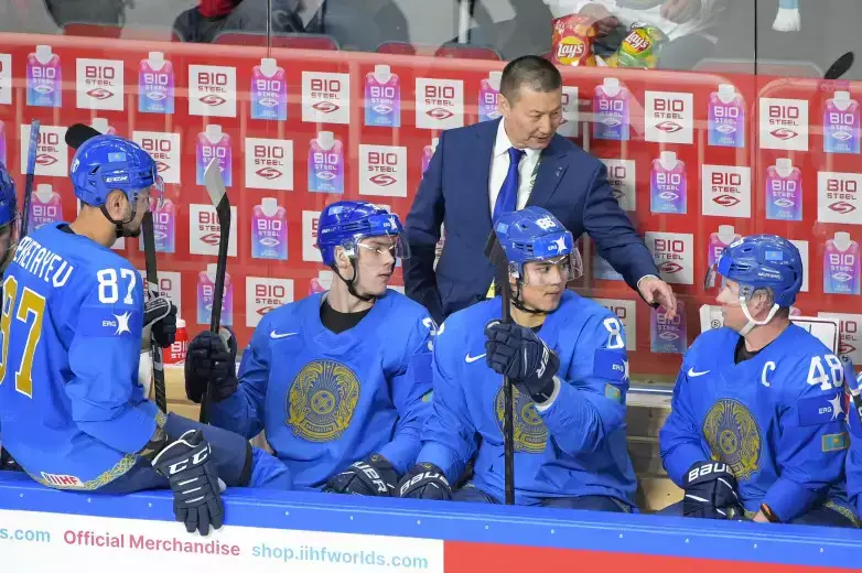 Qazaqstan Hockey Open турнирі: Қазақстан - Ресей (U-25) матчының тікелей трансляциясы