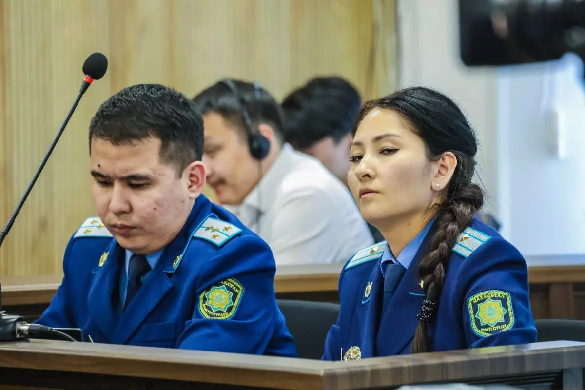 Есть ум и внешность, но нет сердца – прокурор Аймаганова о Бишимбаеве
