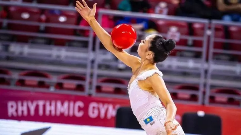 Ташкентте көркем гимнастикадан лицензиялық Азия чемпионаты басталады