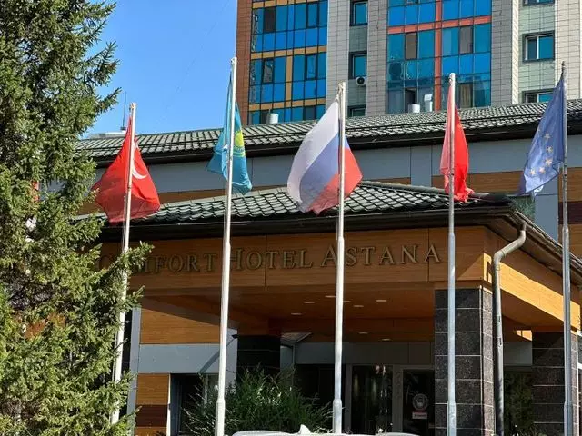 Отель, принадлежавший Кайрату  Боранбаеву, отдали в управление с последующим выкупом 