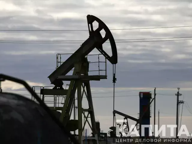 Сенат одобрил увеличение стоимости транзита нефти из РФ в КНР через Казахстан 