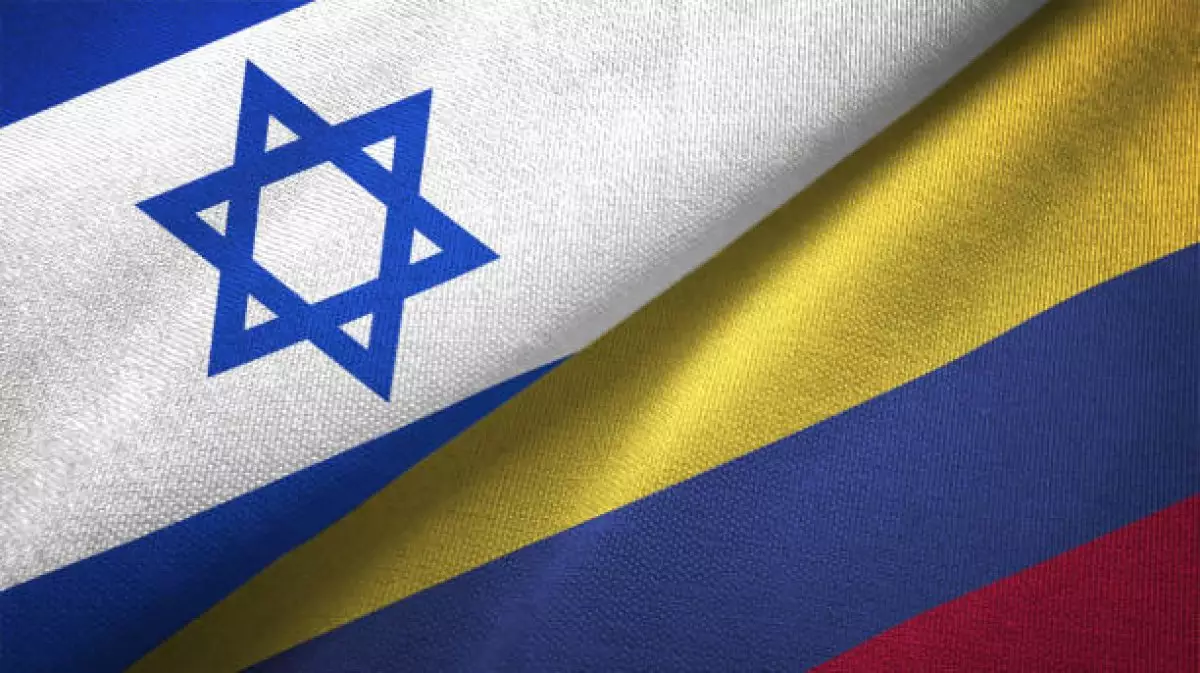Колумбия разрывает дипотношения с Израилем из-за войны в Газе