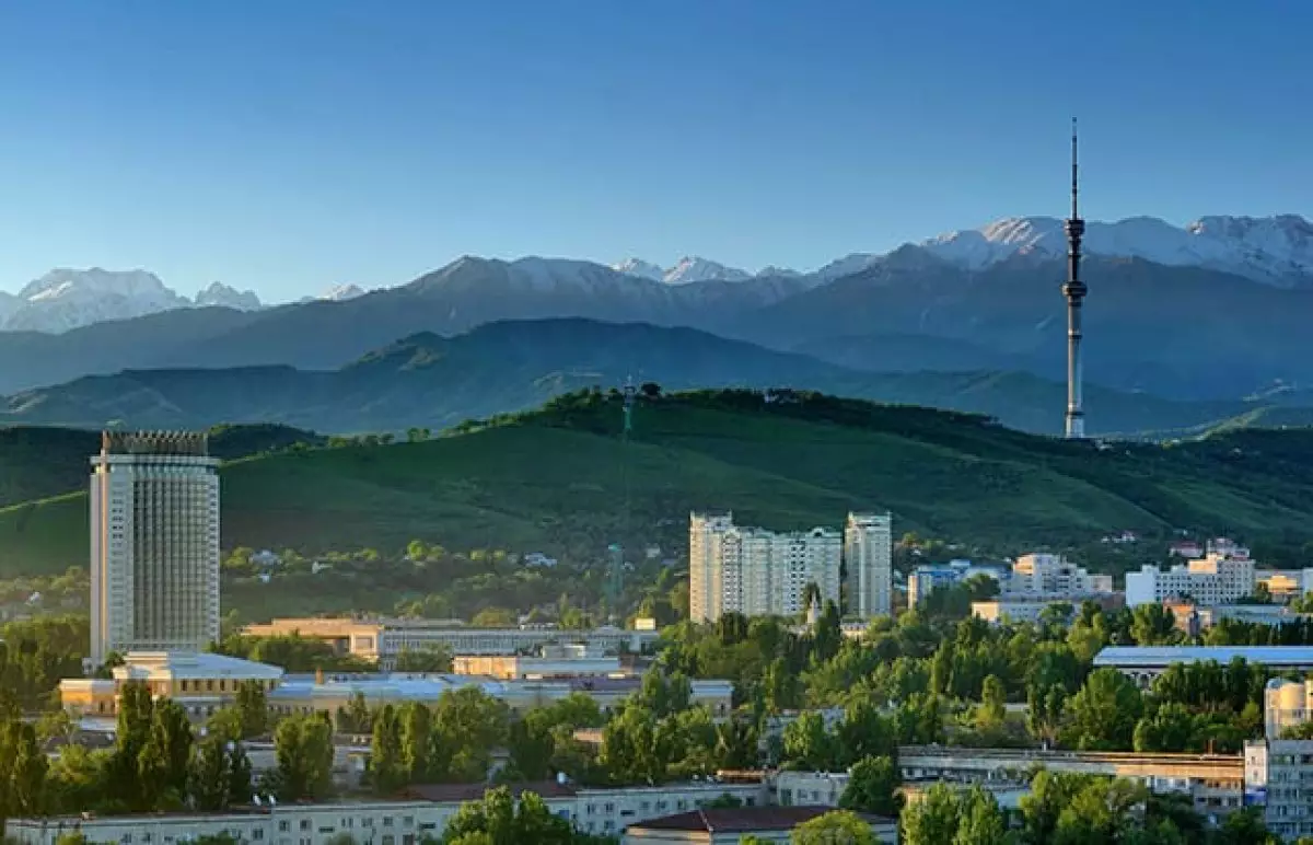 Рекордный рост экономики достигнут в Алматы за последние 10 лет