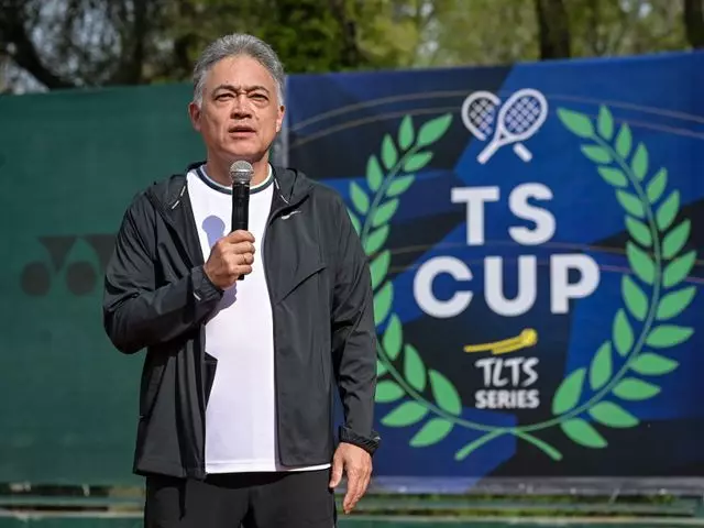 В Алматы стартовал первый турнир сезона Теннисной лиги TS - 2024