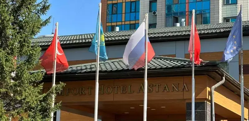 Принадлежавший Боранбаеву отель все же смогли продать почти за 4 миллиарда