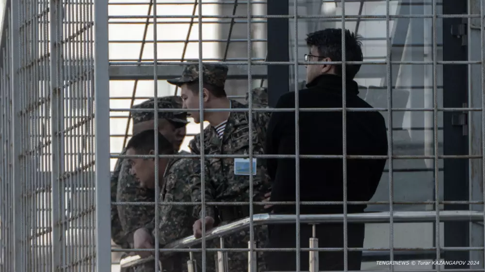 Бишимбаева не доставили в суд: МВД проводит проверку