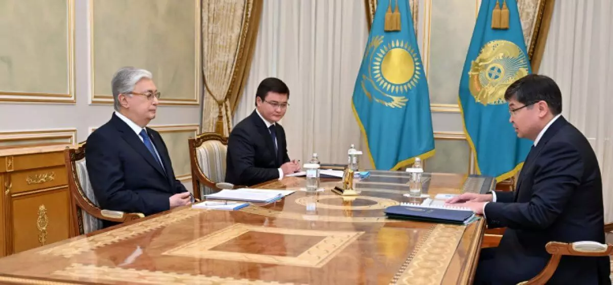 Казахстан увеличит пропускную способность таможенных пунктов до 6 раз