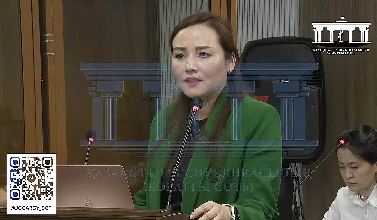 «Понимала, что Бишимбаев ее убьет»: заявление Салтанат перед смертью объяснила адвокат