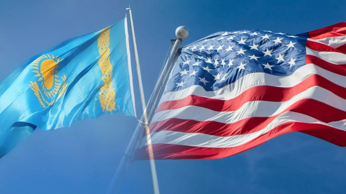 Эксперт: Казахстан стал страной стратегического значения для США