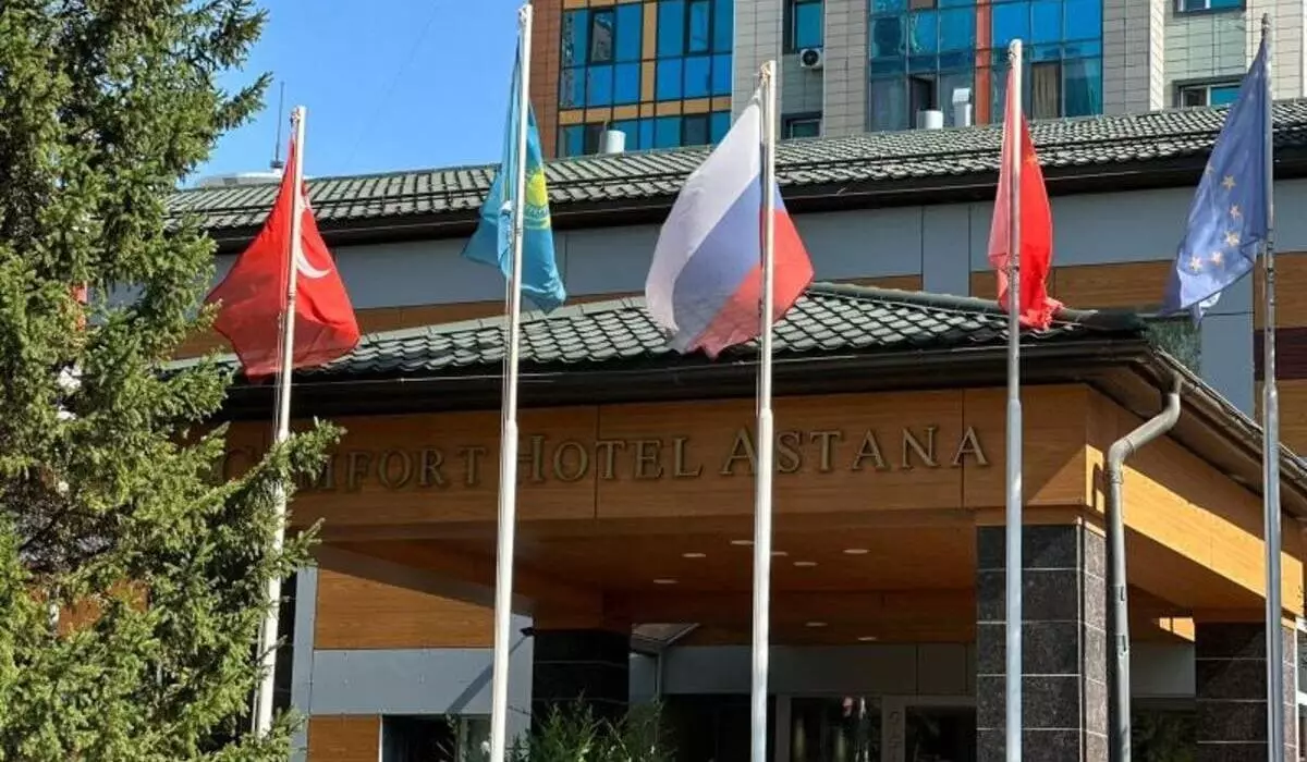 За 3,9 млрд тенге продали принадлежавший Кайрату Боранбаеву отель в Астане