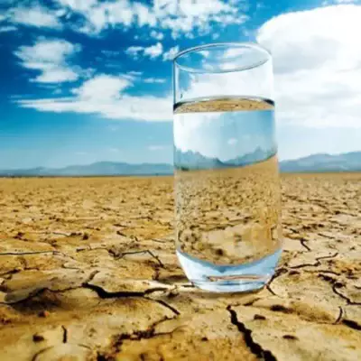 Угрозой дефицита воды в Казахстане обеспокоены в Сенате