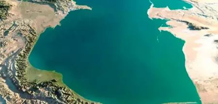 1 млрд кубометров паводковой воды из пострадавших регионов Казахстана выпустили в Каспий