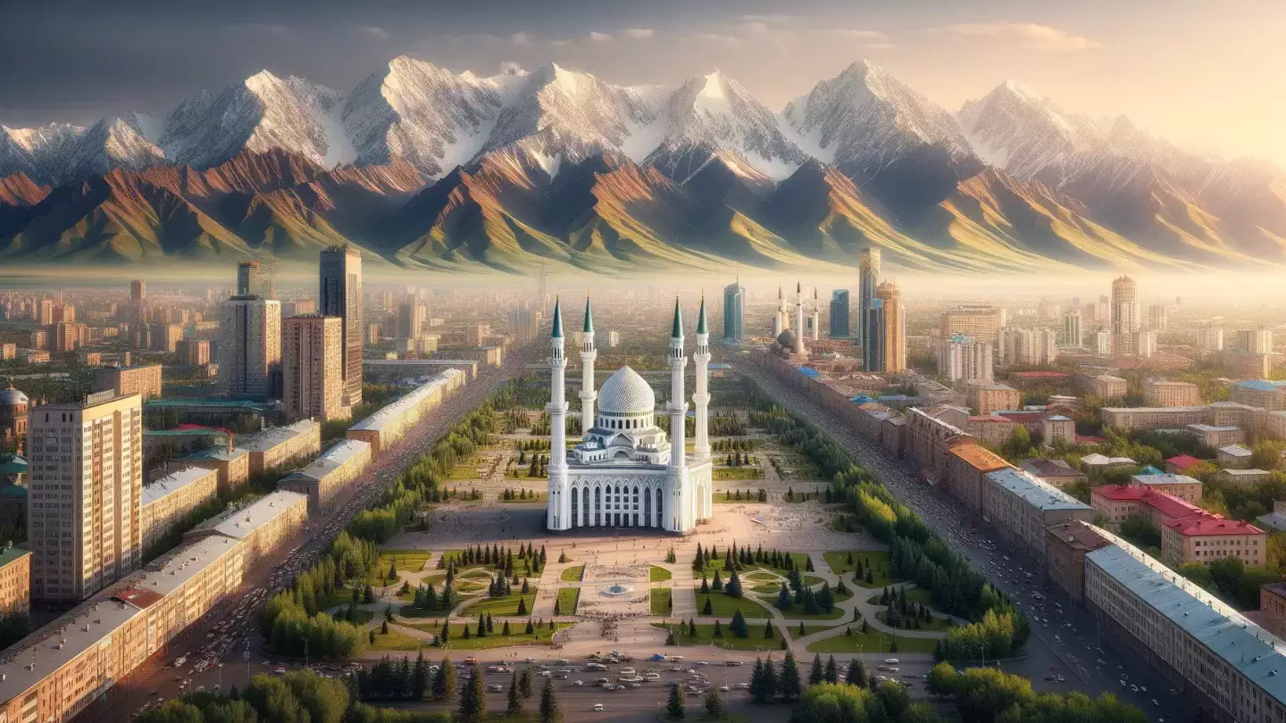 Netflix снимет реалити-шоу в Казахстане