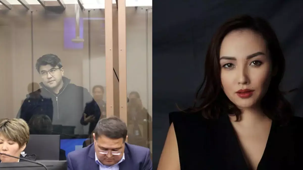 Адвокат Жанна Мухамади заявила, что вина Бишимбаева полностью доказана
