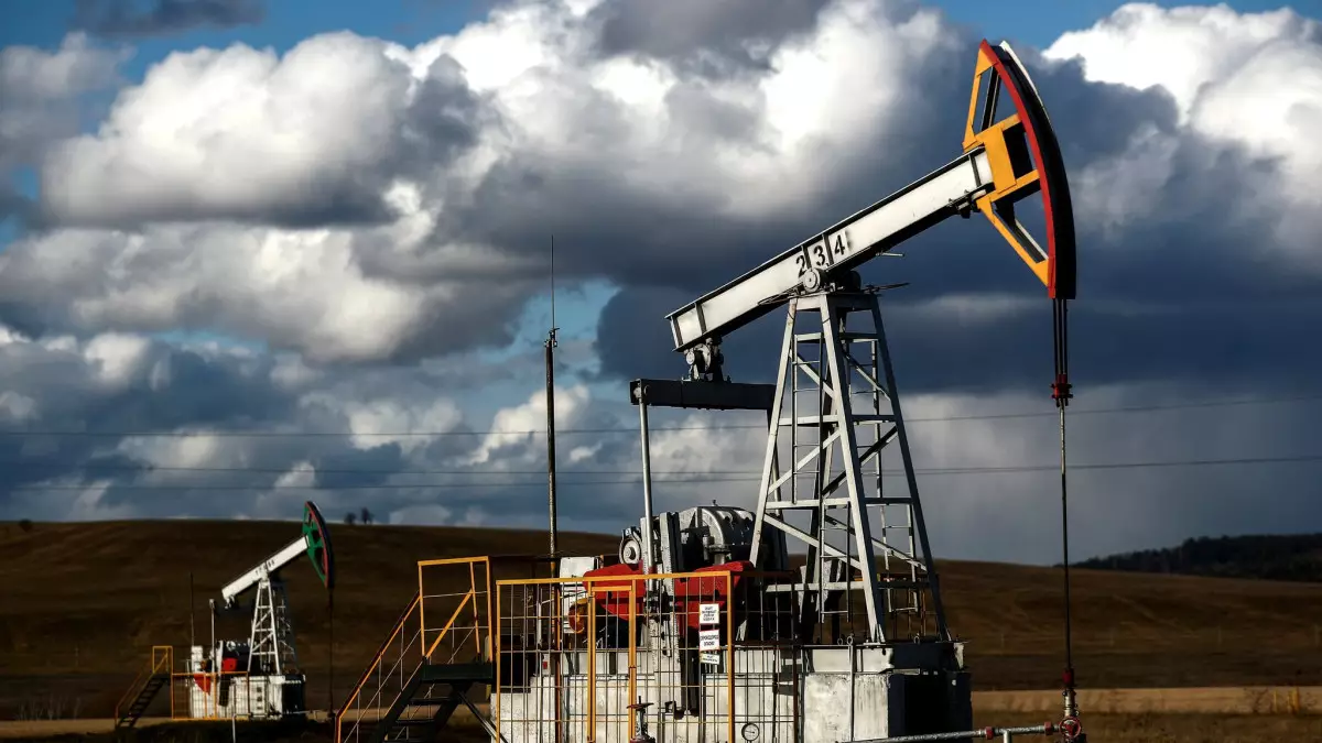 Казахстан увеличит тариф на транзит российской нефти в Китай
