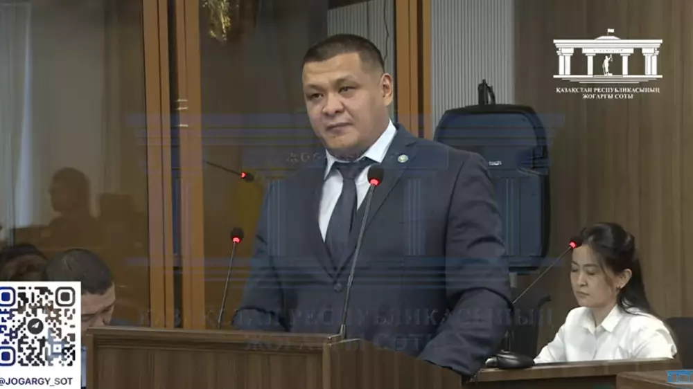 Бишимбаев задал один и тот же вопрос Нукеновой 175 раз - адвокат