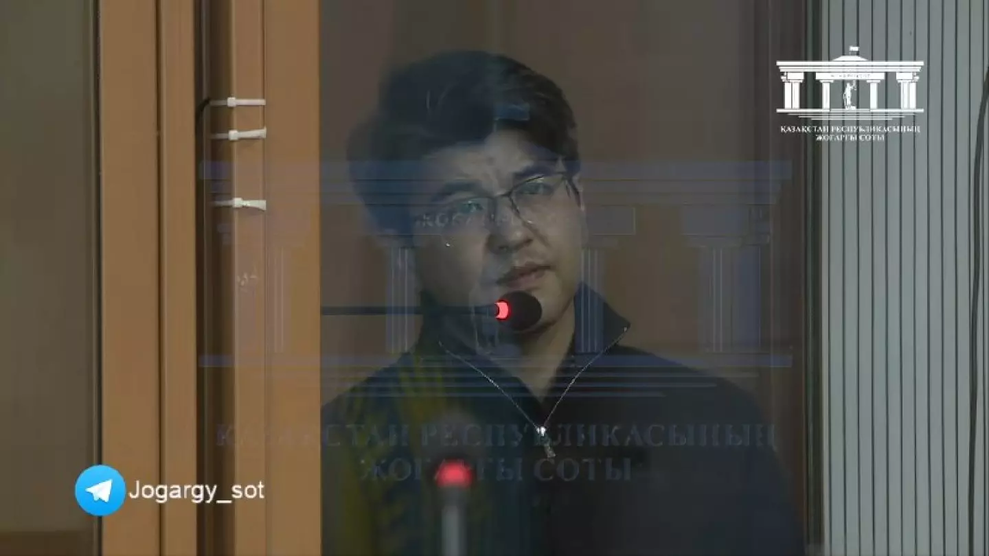 Бишимбаев проговорился, что и раньше снимал жуткие видео с издевательствами над Салтанат Нукеновой