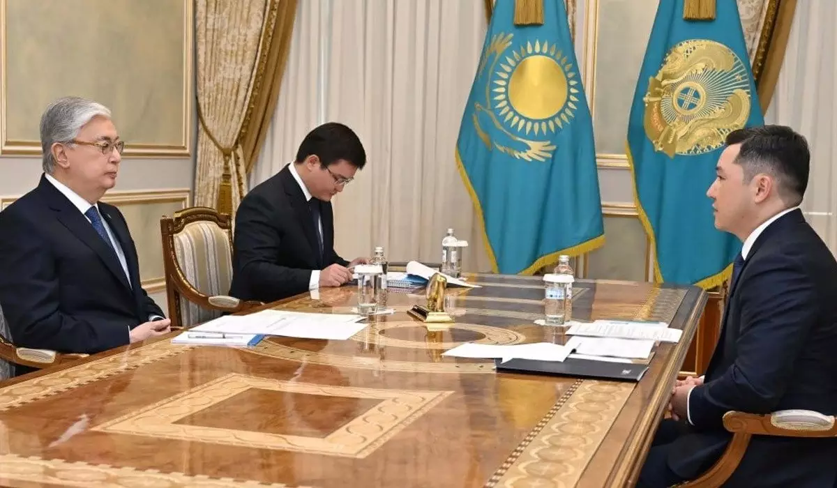 Более 11 млрд долларов инвестиций привлек в Казахстан Международный финансовый центр «Астана»