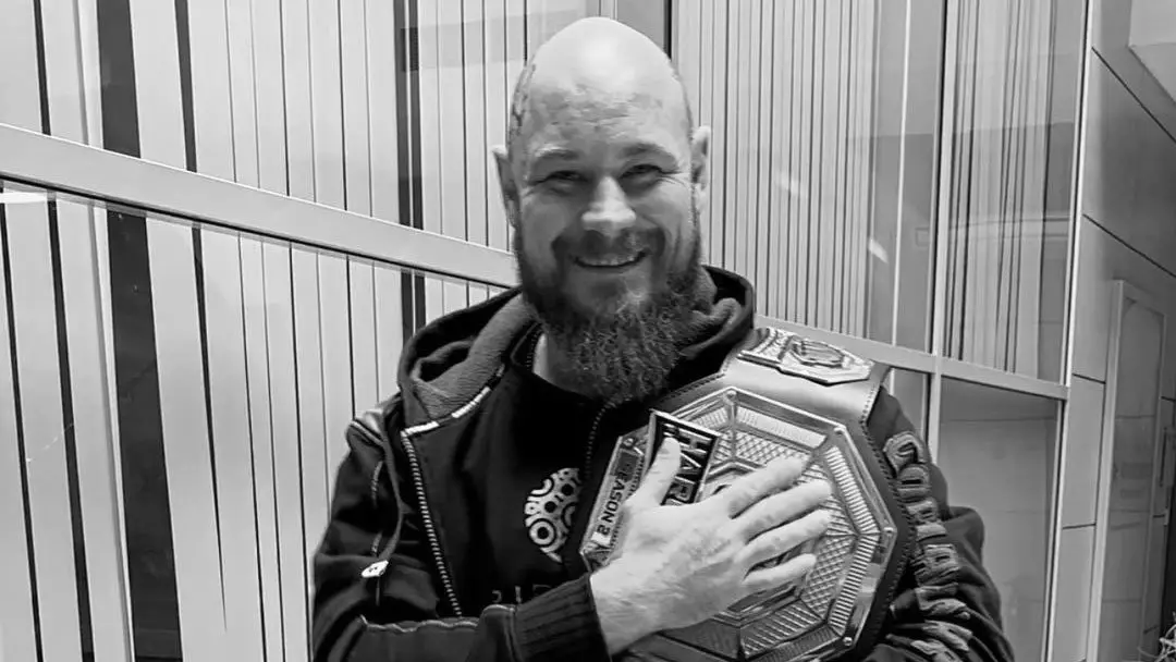 Умер чемпион Hardcore в супертяжелом весе. У него остановилось сердце