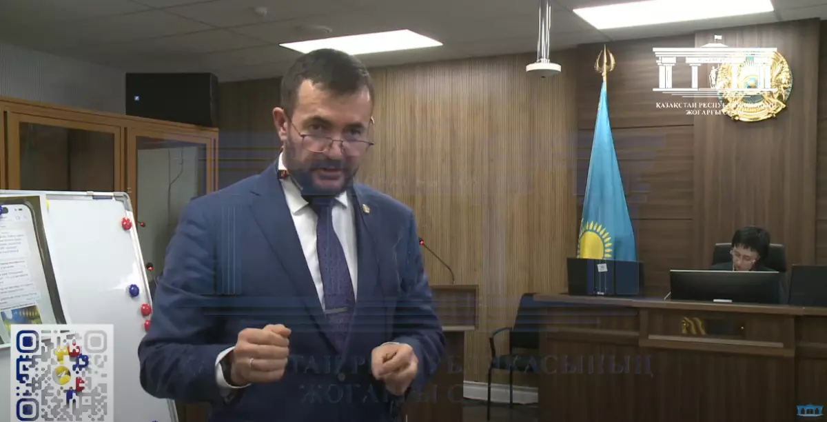 «Бишимбаев пил один»: адвокаты Нукеновой рассказали новые подробности дела
