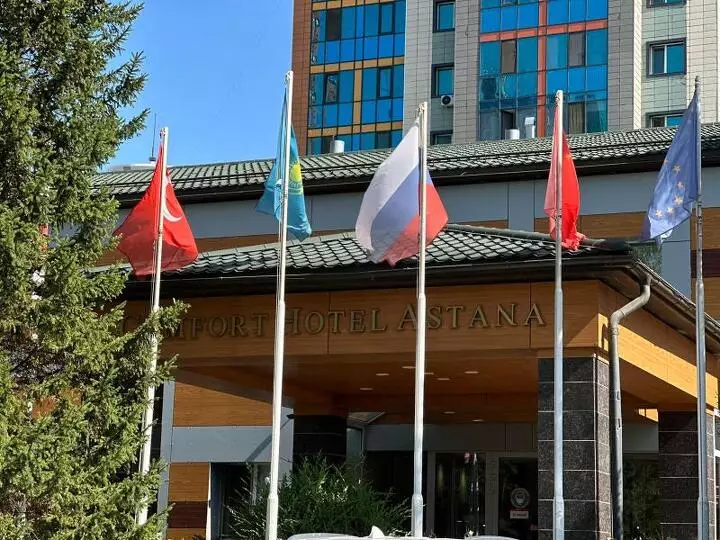 Бывшему отелю Боранбаева в Астане нашли нового управляющего