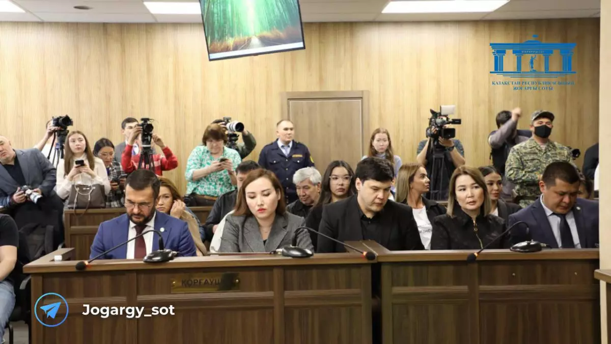 Бишимбаев считает себя открытым к новым отношениям с новой женщиной – адвокат