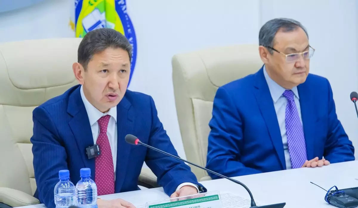 Законопроект о национальном спорте разработают в Казахстане