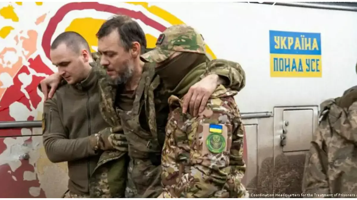 Human Rights Watch: Ресей әскерилері тұтқынға берілмек болған украин15 сарбазын атып өлтірді
