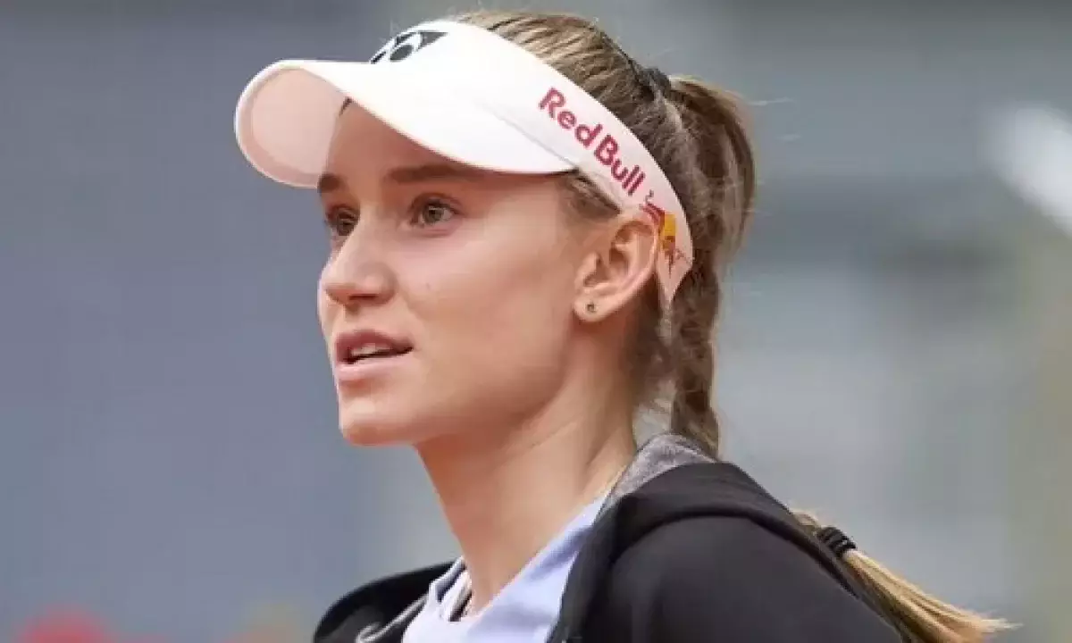 Елена Рыбакина назвала главную проблему в женском теннисе