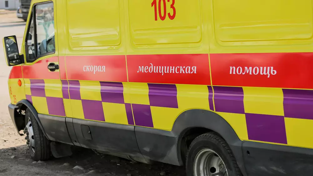 Очередное избиение сотрудника скорой произошло в Казахстане