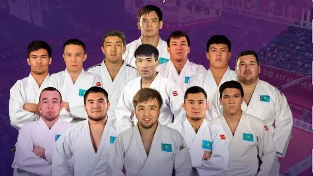 Qazaqstan Barysy Grand Slam әлемдік жарысына қатысатын спортшылар анықталды
