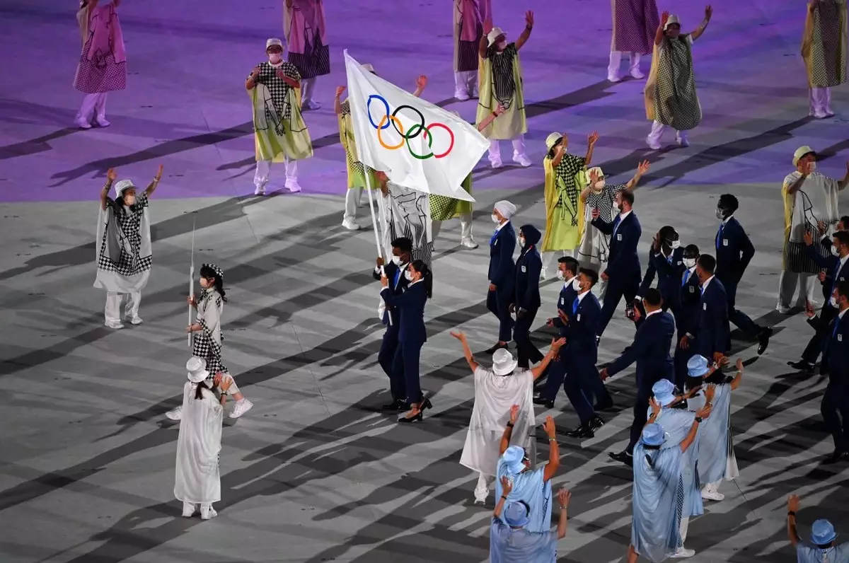 36 спортсменов вошли в команду беженцев МОК на Олимпиаде в Париже