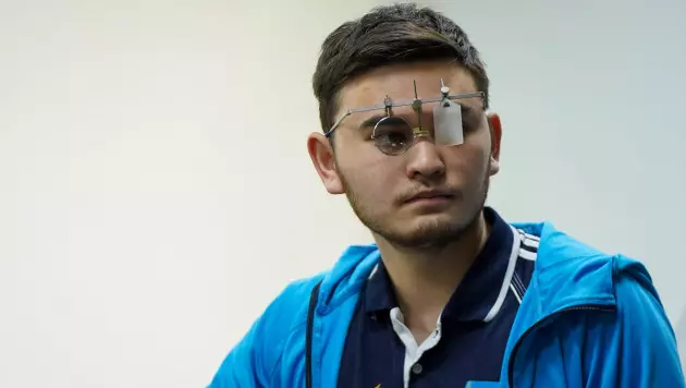Казахстан вышел в финал Кубка мира по пулевой стрельбе