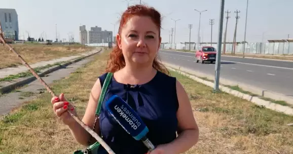 Журналистку Марину Низовкину хотят депортировать из Шымкента в Россию