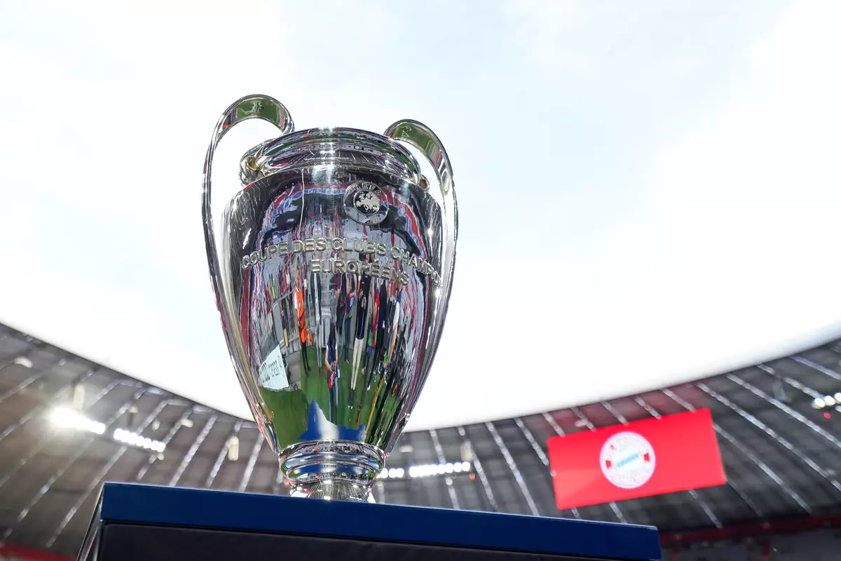 Лига чемпионов: дата и место проведения финала сезона 2023/2024