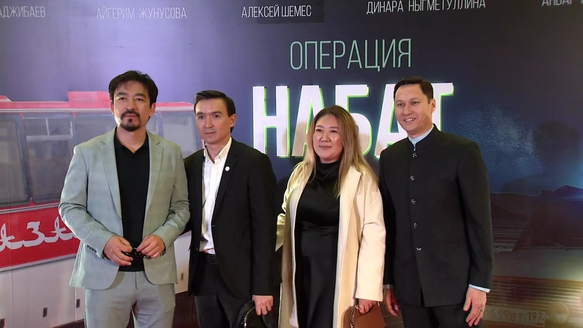 "Казахфильм" снял боевик о первой в истории Казахстана операции по освобождению заложников
