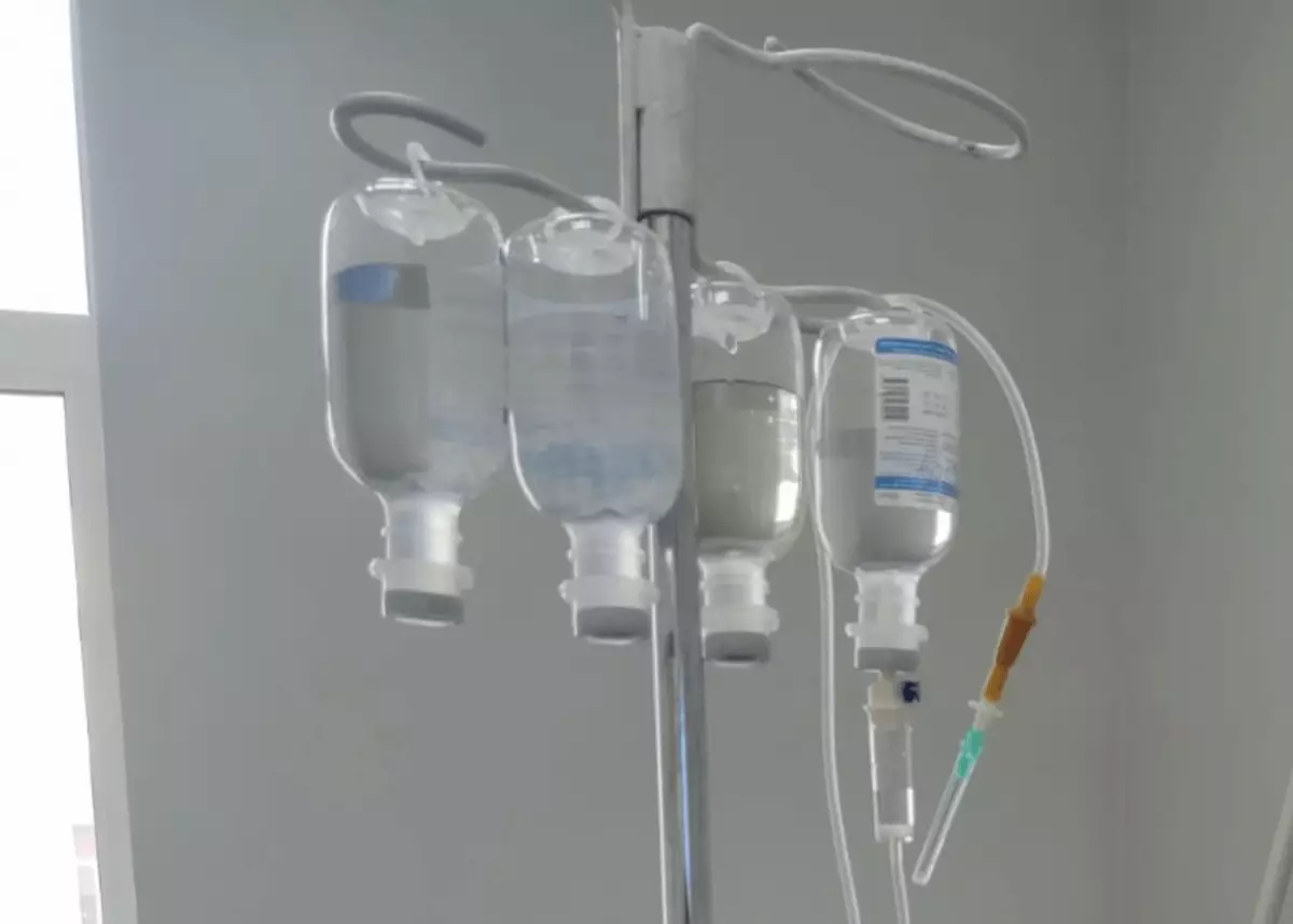Двоих россиян с подозрением на холеру госпитализировали в Уральске