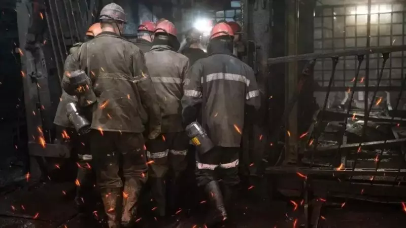 В Караганде на шахте имени Костенко вновь произошла авария