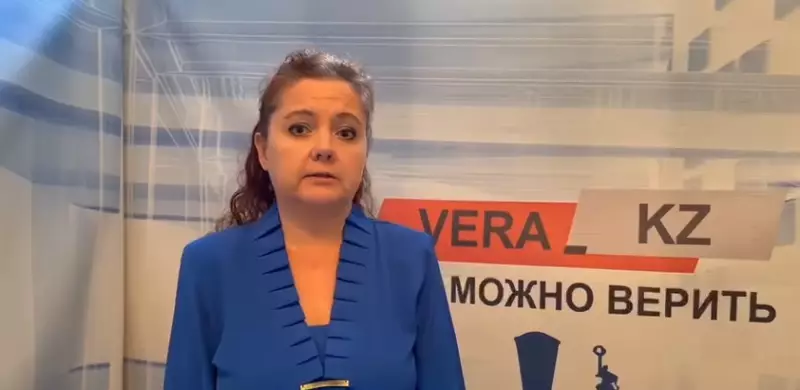 Журналистку из Шымкента хотят депортировать в Россию