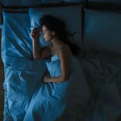 Как восстановить режим сна без приема снотворных