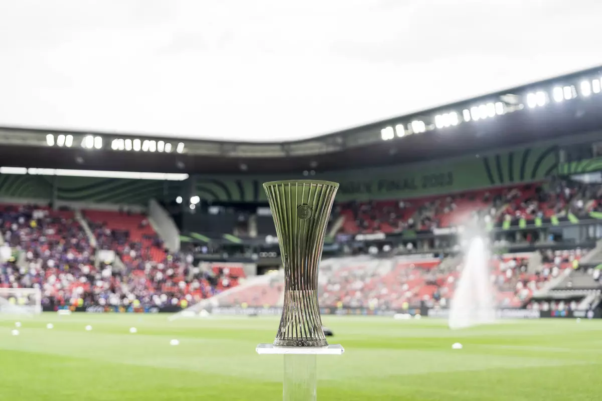 Лига конференций: дата и место проведения финала сезона 2023/2024