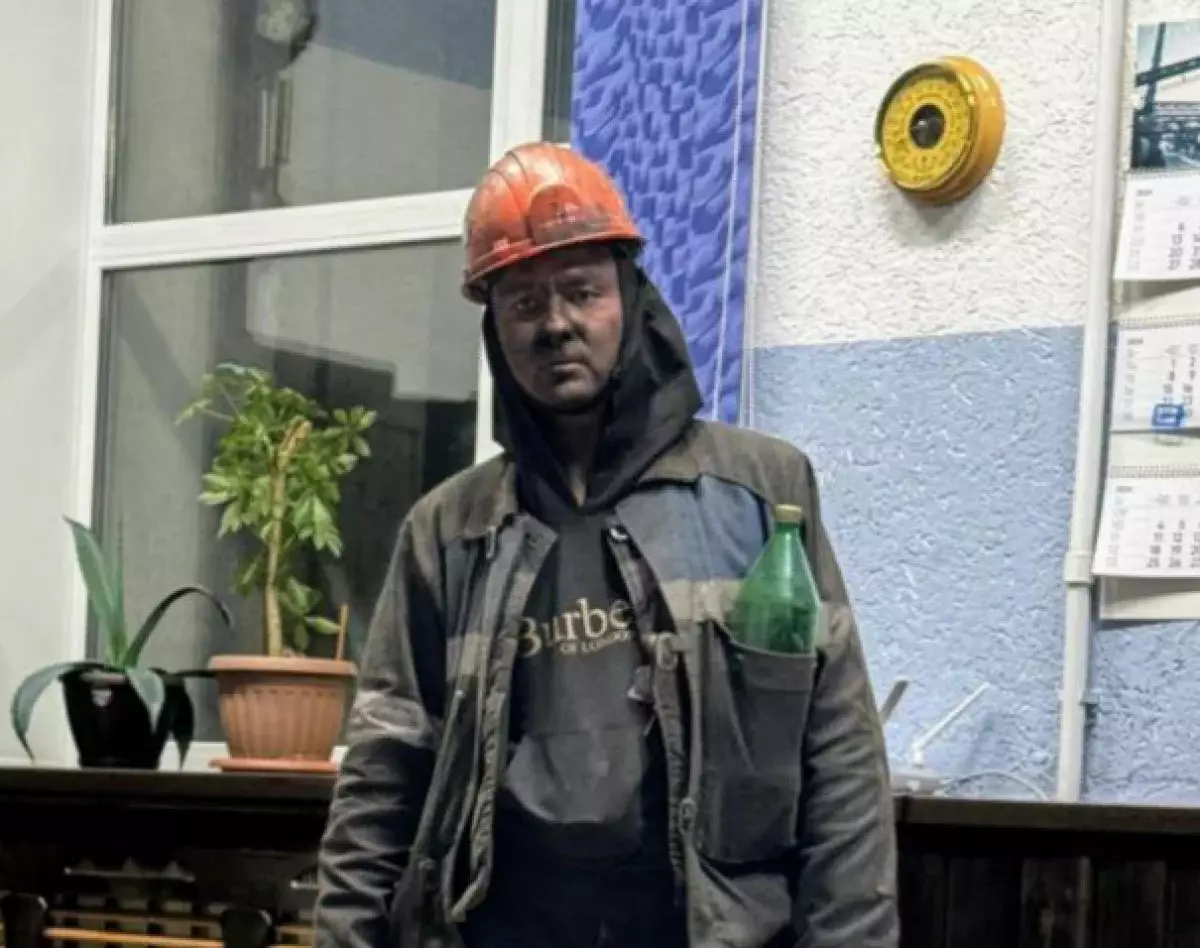 Задымление в шахте им. Костенко в Караганде: 187 шахтеров эвакуировали